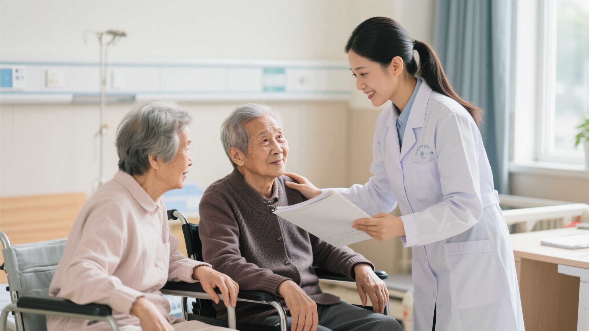 福彩公益支持养老护理员职业培训与教育提升 福彩公益支持养老护理员职业培训与教育提升