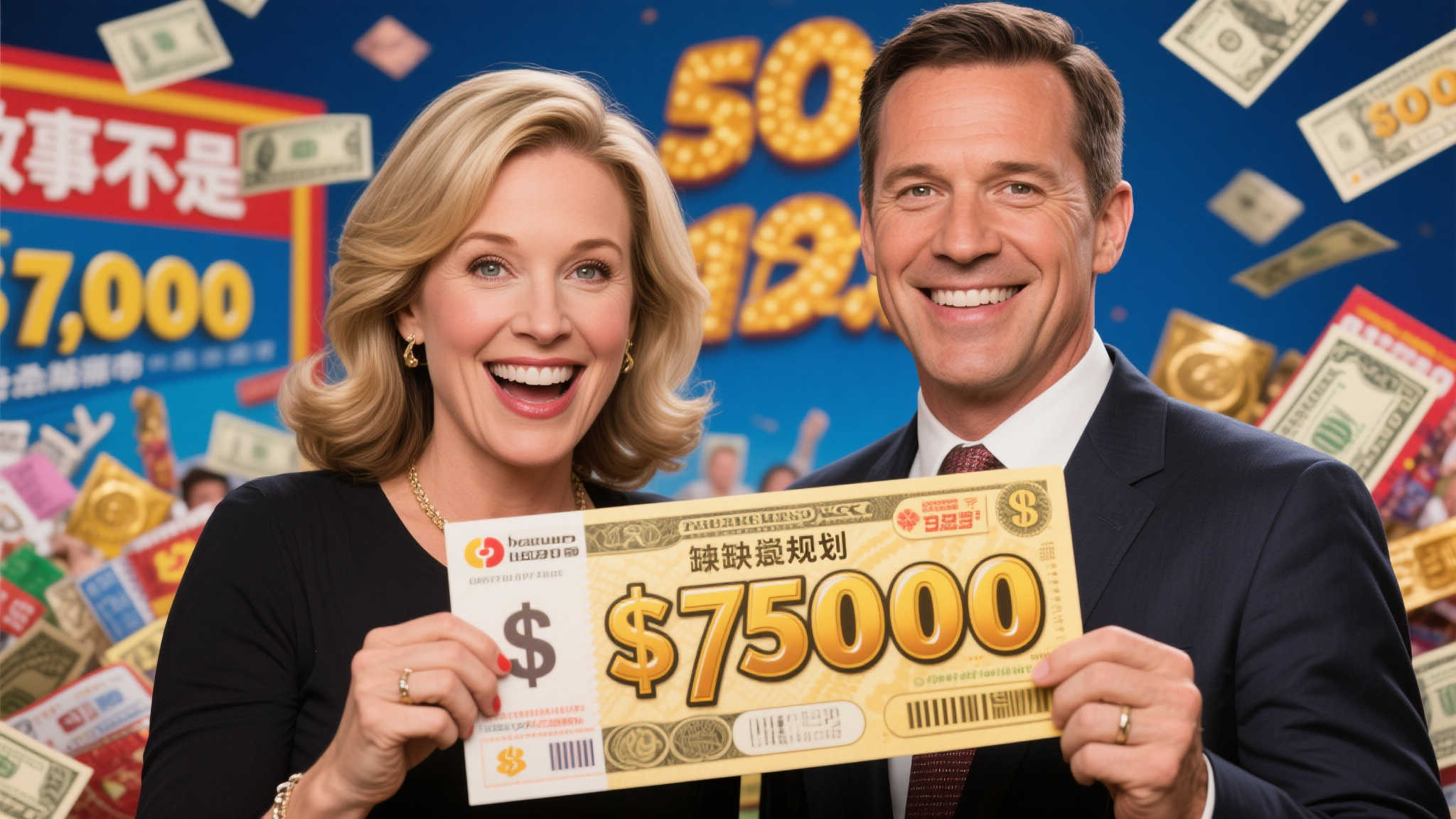 男子随手购彩喜中2974万 计划精心挑选新居