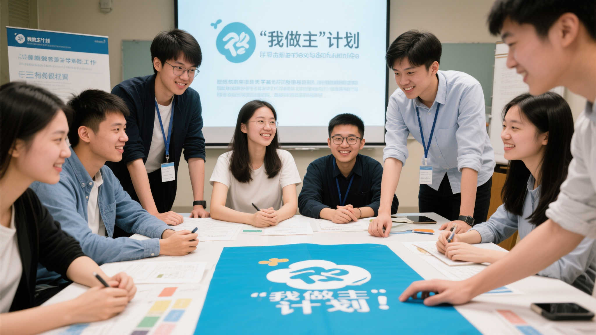 南京福彩助力大学生实现公益理想! 南京福彩助力大学生实现公益理想!