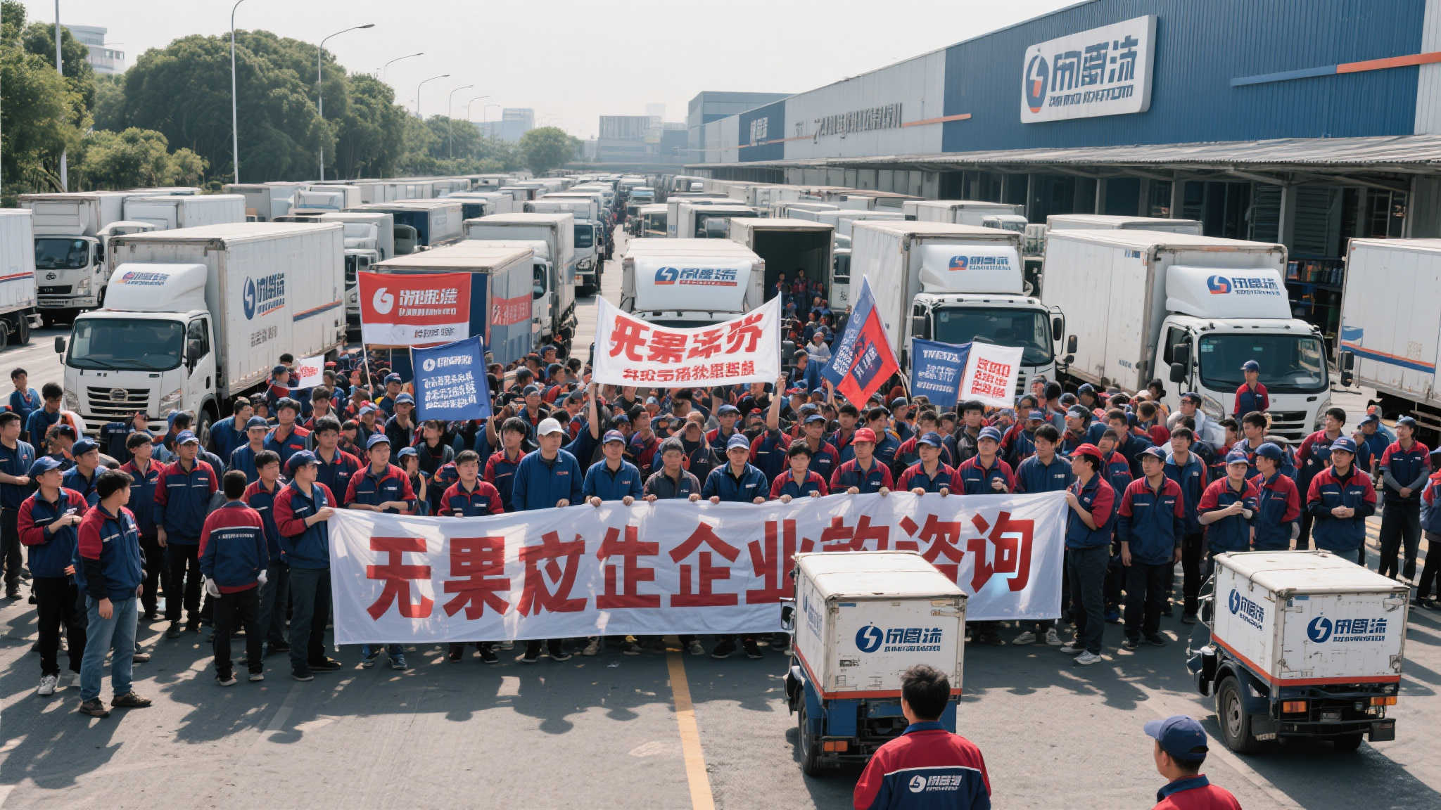 彩票中心455人罢工抗议薪资低 热门彩票暂停销售7天