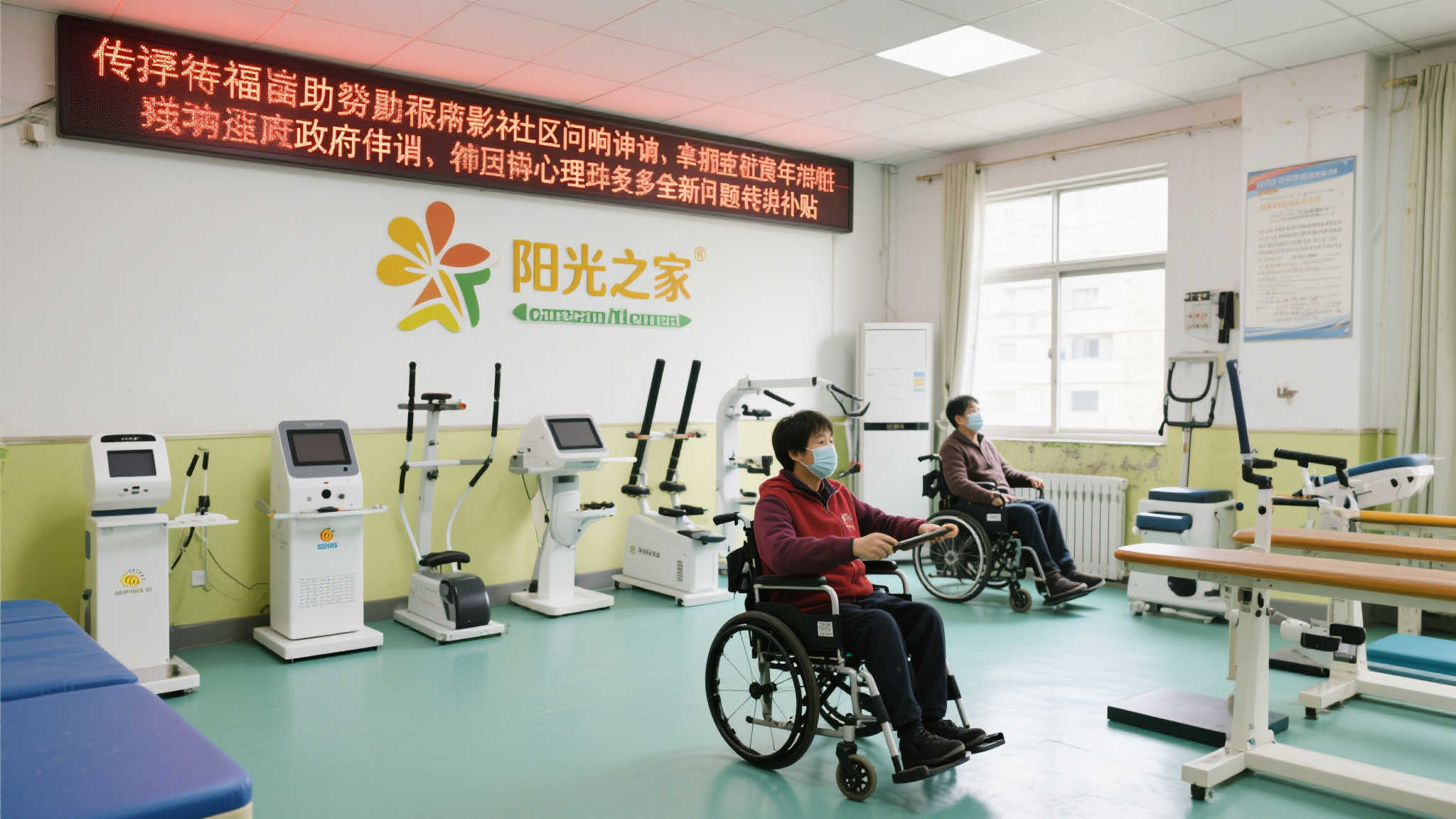 走近福彩公益项目 感受善行传递的温情力量