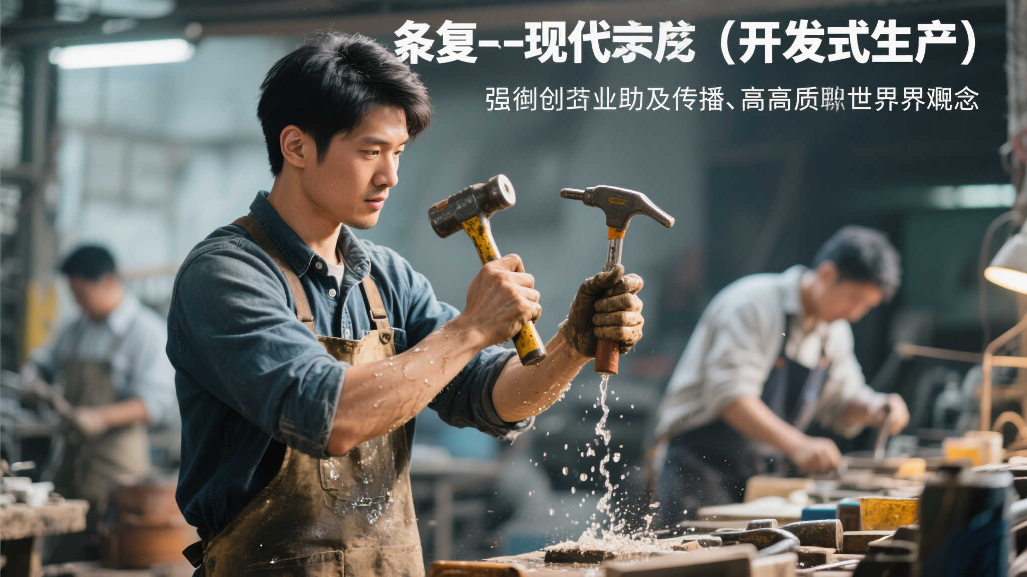 【五一劳动佳节】践行劳作精神，点亮公益之光