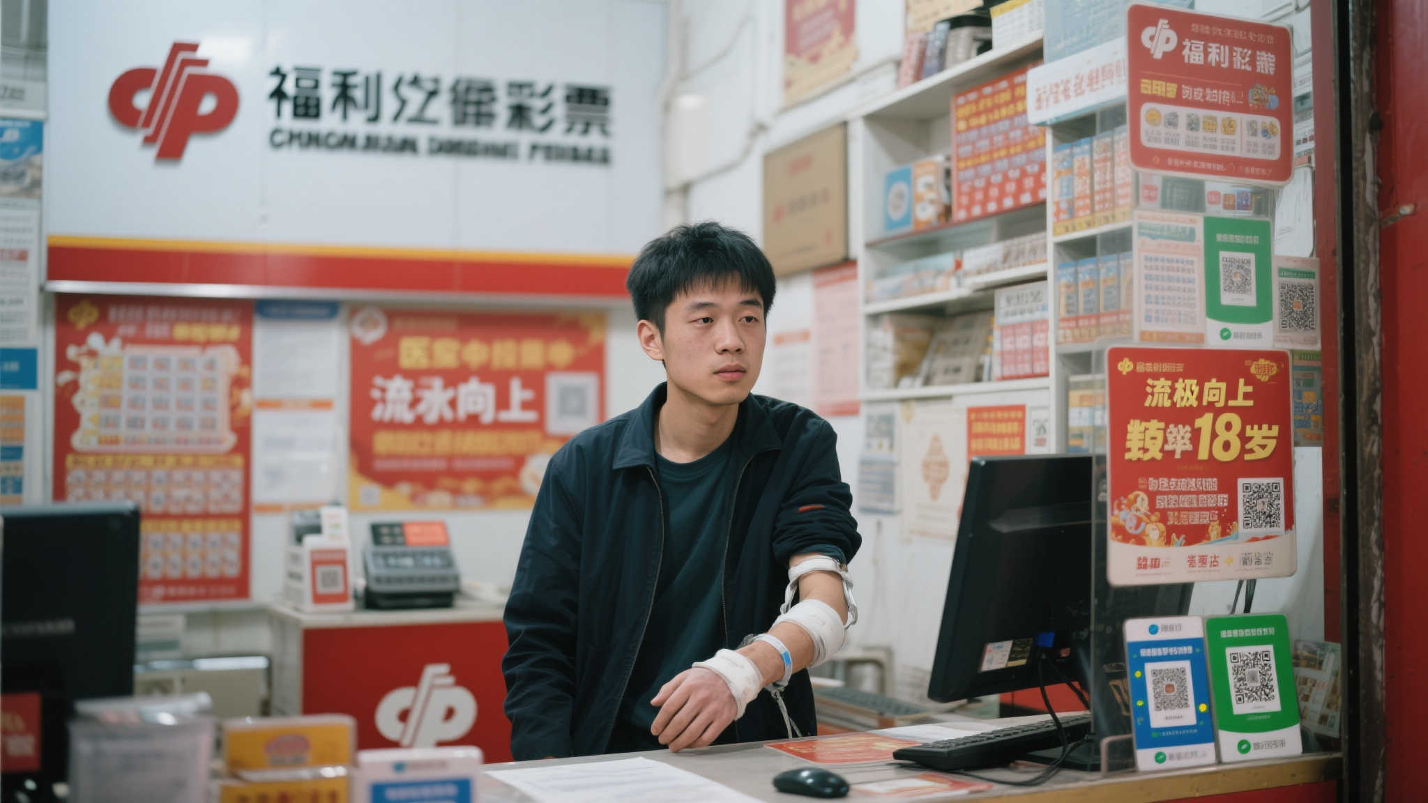 【浙江福彩之光】医生判活不过18岁,他用坚持书写人生奇迹 【浙江福彩之光】医生判活不过18岁,他用坚持书写人生奇迹